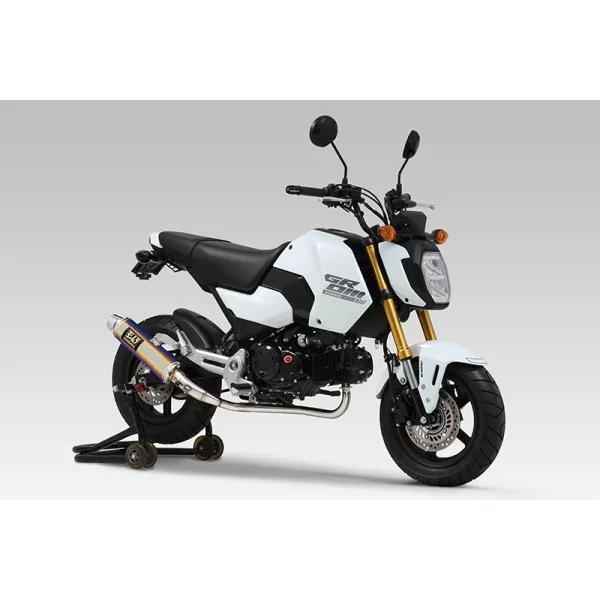 Yoshimura JMCA F/S GP-MAGNUM GROM/MSX125 (21-25) 110A-40K-5U30