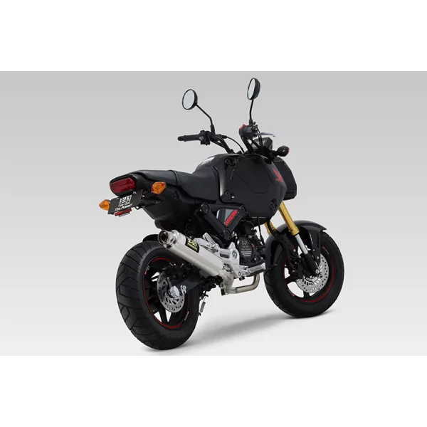 Yoshimura JMCA F/S GP-MAGNUM GROM/MSX125 (21-25) 110A-40K-5U30