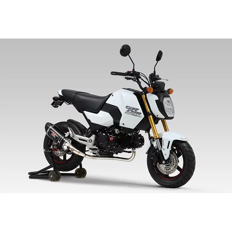 Yoshimura JMCA F/S R-77S GROM/MSX125 (21-25) 110A-40K-5120 Yoshimura JMCA F/S R-77S GROM/MSX125 (21-25) 110A-40K-5120