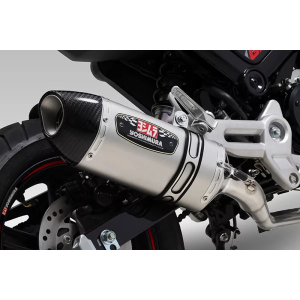 Yoshimura JMCA F/S R-77S GROM/MSX125 (21-25) 110A-40K-5120