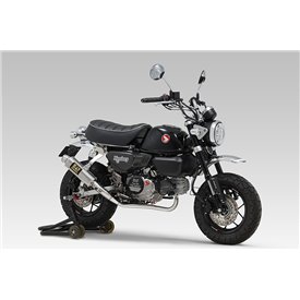 Yoshimura JMCA Monkey 125 FS GP-Magnum (18-26) Type-Down 110A-44F-5U82B