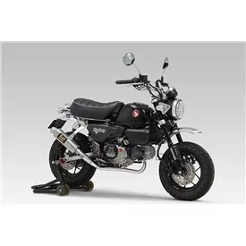 Yoshimura JMCA Monkey 125 FS GP-Magnum (18-26) Type-Down 110A-44F-5U82B