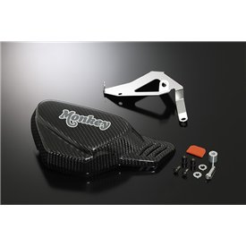 Yoshimura JMCA Monkey 125 FS GP-Magnum (18-26) Type-Down 110A-44F-5U82B