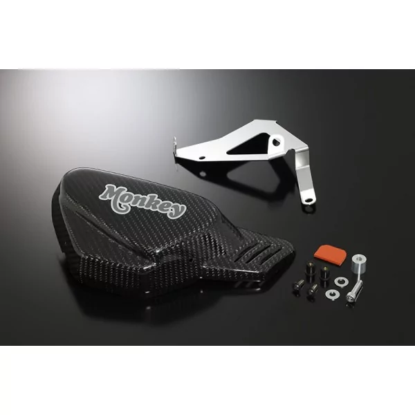Yoshimura JMCA Monkey 125 FS GP-Magnum (18-26) Type-Down 110A-44F-5U82B