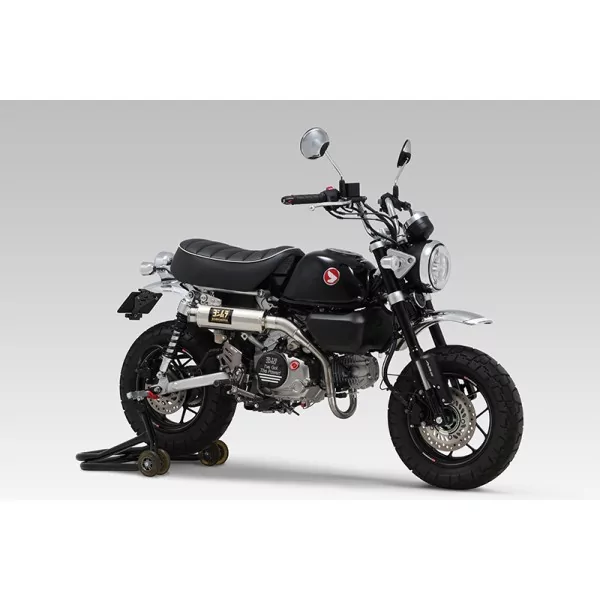 Yoshimura JMCA Monkey 125 FS GP-Magnum Type-Up (21-26) 110A-44F-5Y51