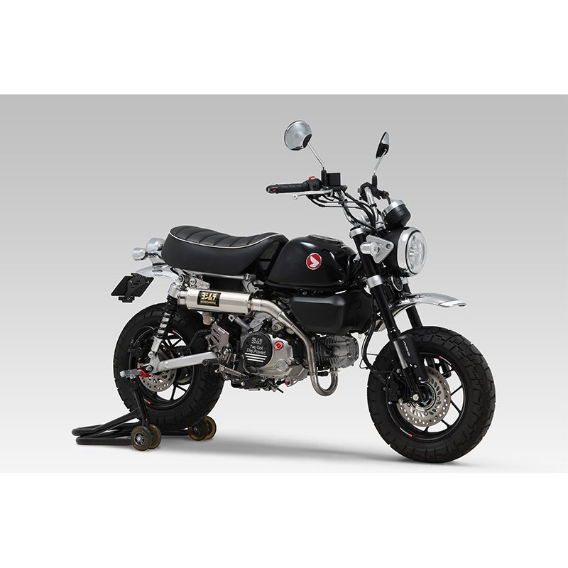 Yoshimura JMCA Monkey 125 FS GP-Magnum Type-Up (21-26) 110A-44F-5Y51