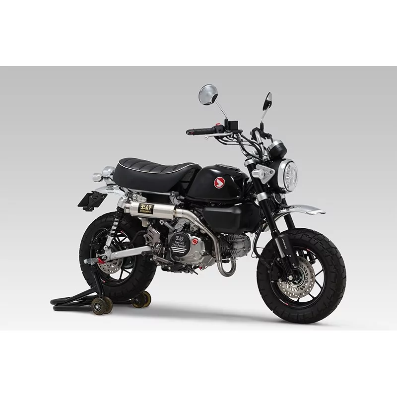 Yoshimura JMCA Monkey 125 FS GP-Magnum Type-Up (21-26) 110A-44F-5Y51