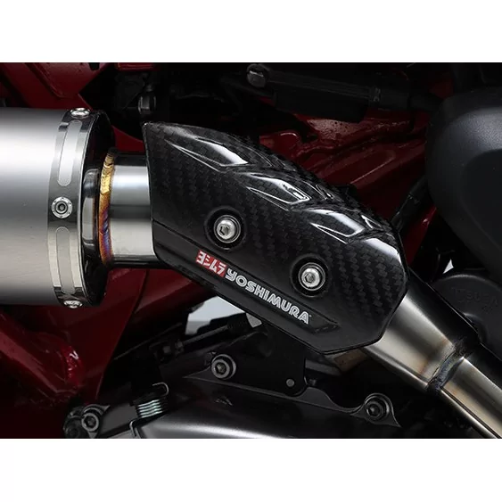 Yoshimura JMCA Monkey 125 FS GP-Magnum Type-Up (21-26) 110A-44F-5Y51