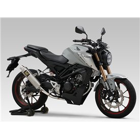 Yoshimura JMCA Full System GP-MAGNUM 105 CB125R (21-24) 110A-45G-5U30