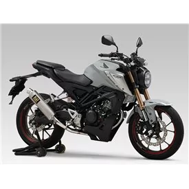 Yoshimura JMCA Full System GP-MAGNUM 105 CB125R (21-24) 110A-45G-5U30