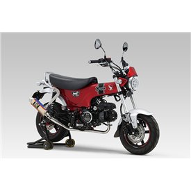 Yoshimura JMCA F/S Dax125 (23-25) GP-MAGNUM TYPE-DOWN 110A-45H-5X30