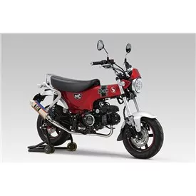 Yoshimura JMCA F/S Dax125 (23-25) GP-MAGNUM TYPE-DOWN 110A-45H-5X30