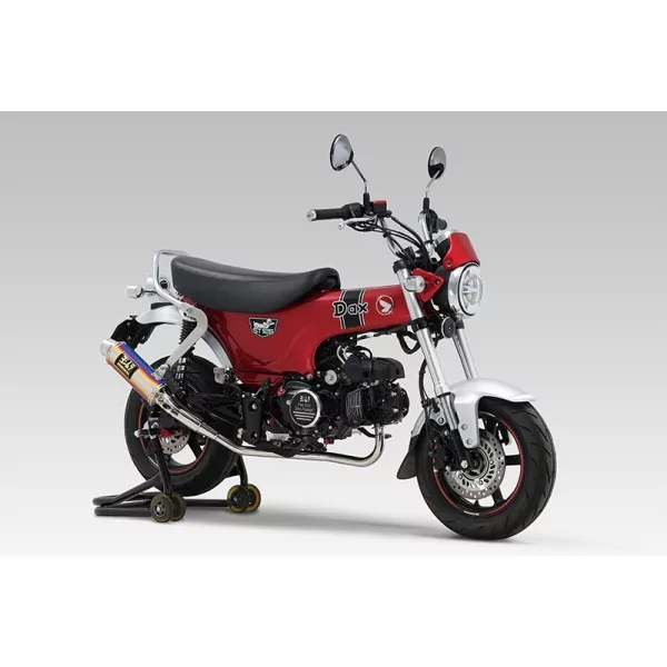 Yoshimura JMCA F/S Dax125 (23-25) GP-MAGNUM TYPE-DOWN 110A-45H-5X30