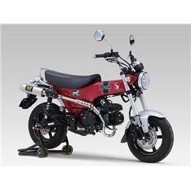 Yoshimura JMCA F/S GP-MAGNUM TYPE-UP Dax125 (23-25) 110A-45H-5U30