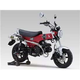 Yoshimura JMCA F/S GP-MAGNUM TYPE-UP Dax125 (23-25) 110A-45H-5U30