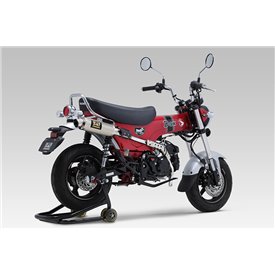 Yoshimura JMCA F/S GP-MAGNUM TYPE-UP Dax125 (23-25) 110A-45H-5U30