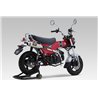 Yoshimura JMCA F/S GP-MAGNUM TYPE-UP Dax125 (23-25) 110A-45H-5U30