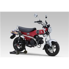 Yoshimura JMCA F/S GP-MAGNUM TYPE-UP Dax125 (23-25) 110A-45H-5U30