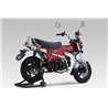 Yoshimura JMCA F/S GP-MAGNUM TYPE-UP Dax125 (23-25) 110A-45H-5U30