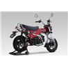 Yoshimura JMCA F/S GP-MAGNUM TYPE-UP Dax125 (23-25) 110A-45H-5U30