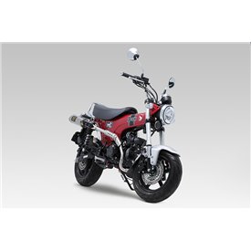 Yoshimura JMCA F/S GP-MAGNUM TYPE-UP Dax125 (23-25) 110A-45H-5U30