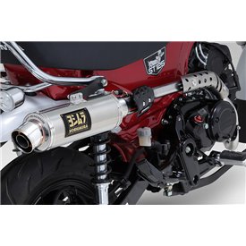 Yoshimura JMCA F/S GP-MAGNUM TYPE-UP Dax125 (23-25) 110A-45H-5U30