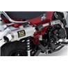 Yoshimura JMCA F/S GP-MAGNUM TYPE-UP Dax125 (23-25) 110A-45H-5U30