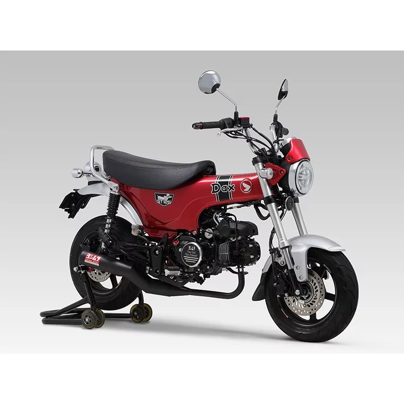 Yoshimura HONDA Dax125 110A-45H-6660 Yoshimura HONDA Dax125 110A-45H-6660