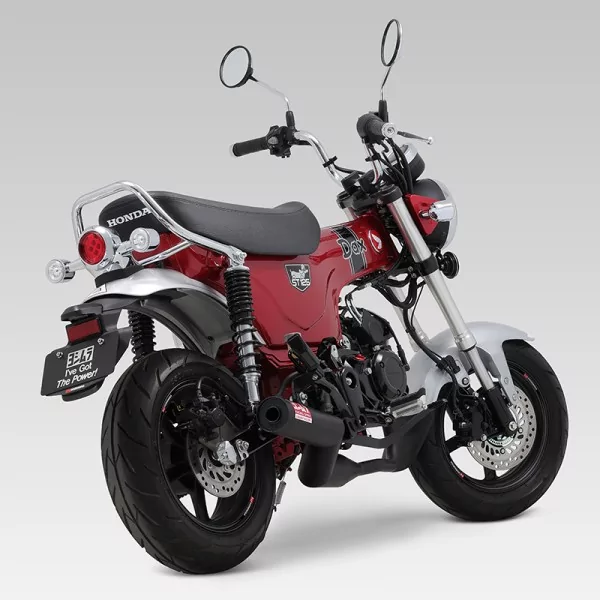Yoshimura HONDA Dax125 110A-45H-6660