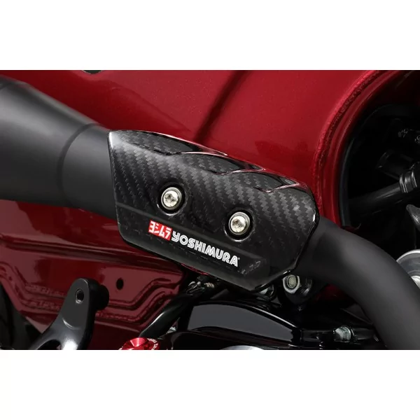 Yoshimura HONDA Dax125 110A-45H-6X60