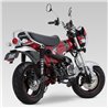 Yoshimura HONDA Dax125 110A-45H-6X60