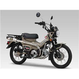 Yoshimura JMCA F/S GP-MAGNUM TYPE-UP CT125 (20-25) 110A-46G-5U50