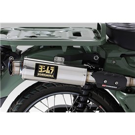 Yoshimura JMCA F/S GP-MAGNUM TYPE-UP CT125 (20-25) 110A-46G-5U50