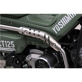 Yoshimura JMCA F/S GP-MAGNUM TYPE-UP CT125 (20-25) 110A-46G-5U50