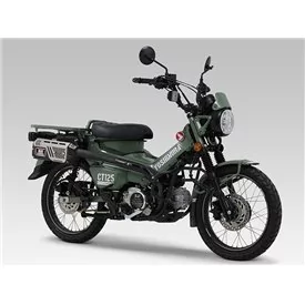 Yoshimura HONDA CT125 110A-46G-C4510