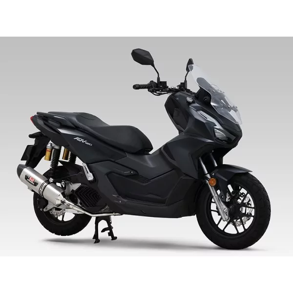 Yoshimura JMCA Full System R-77J FORZA (23) 110A-47C-5120