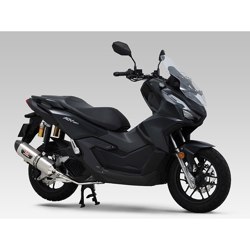 Yoshimura JMCA Full System R-77J FORZA (23) 110A-47C-5120 Yoshimura JMCA Full System R-77J FORZA (23) 110A-47C-5120