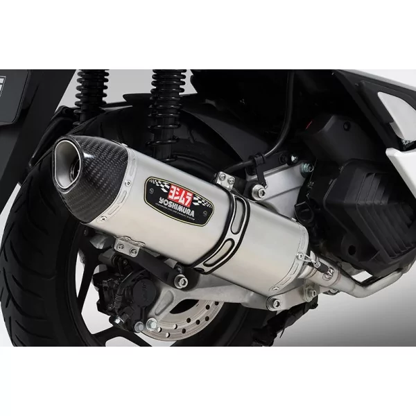 Yoshimura JMCA Full System R-77S PCX (23-25) 110A-49F-5120