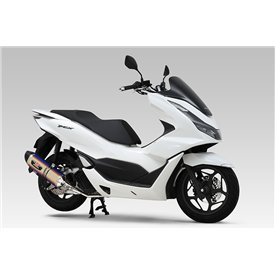 Yoshimura JMCA Full System R-77S PCX (23-25) 110A-49F-5120