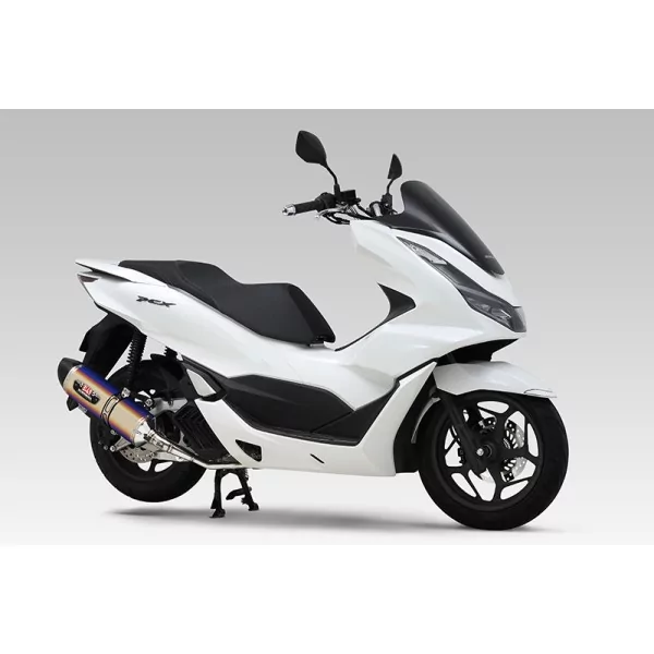 Yoshimura JMCA Full System R-77S PCX (23-25) 110A-49F-5120