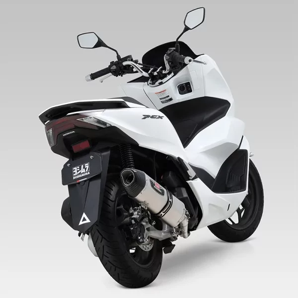 Yoshimura JMCA Full System R-77S PCX (23-25) 110A-49F-5120