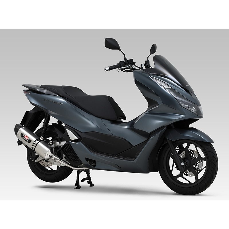 Yoshimura JMCA Full System R-77S PCX160 (21-25) 110A-49G-5120 Yoshimura JMCA Full System R-77S PCX160 (21-25) 110A-49G-5120