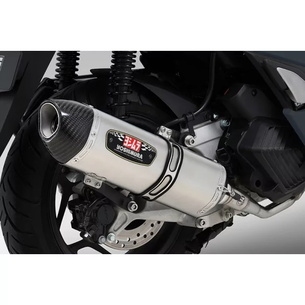 Yoshimura JMCA Full System R-77S PCX160 (21-25) 110A-49G-5120