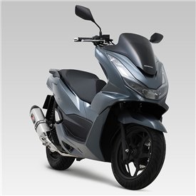 Yoshimura JMCA Full System R-77S PCX160 (21-25) 110A-49G-5120