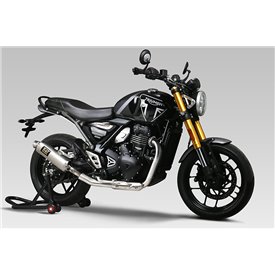 Yoshimura JMCA SPEED 400 Slip-On GP-MAGNUM 105 (24-) 110A-674-5U50