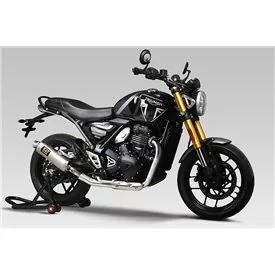 Yoshimura JMCA SPEED 400 Slip-On GP-MAGNUM 105 (24-) 110A-674-5U50