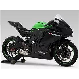 Yoshimura Racing F/S Hepta Force TSS ZX-4R/ZX-25R 150-247-A26G0