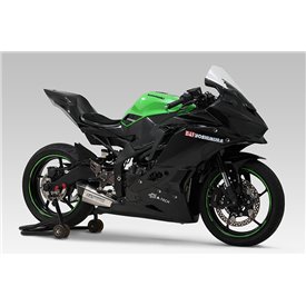 Yoshimura Racing F/S Hepta Force TSS ZX-4R/ZX-25R 150-247-A26G0
