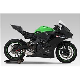 Yoshimura Racing F/S Hepta Force TSS ZX-4R/ZX-25R 150-247-A26G0