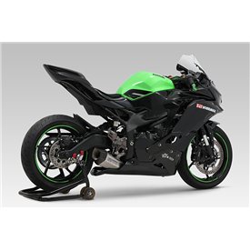 Yoshimura Racing F/S Hepta Force TSS ZX-4R/ZX-25R 150-247-A26G0